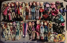 Lotto Bambole Bratzillaz Bratz