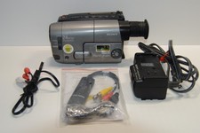 Sony CCD-TRV21 Vide8 8mm Analogico Telecamera Fascio Trasferimento Kit PC / VCR