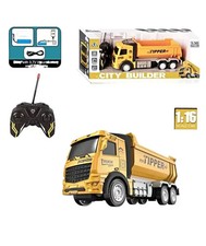 R/C 1:16 City Builder Camion