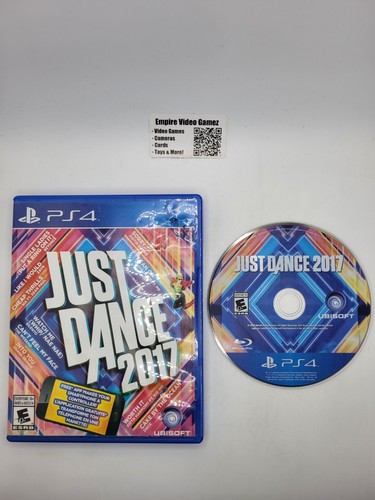 Just dance 2017 - dance,