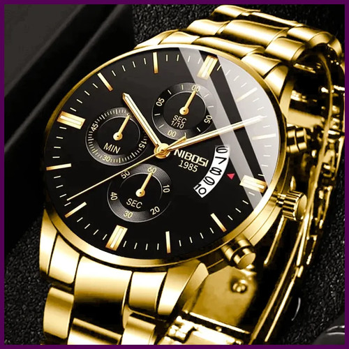Reloj hombre lujo vestir - reloj, marca