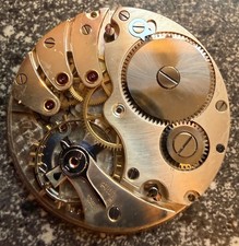 Antico Orologio Da Tasca