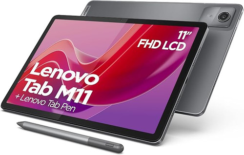 Lenovo tab m11 4gb 128gb - lenovo, 11"