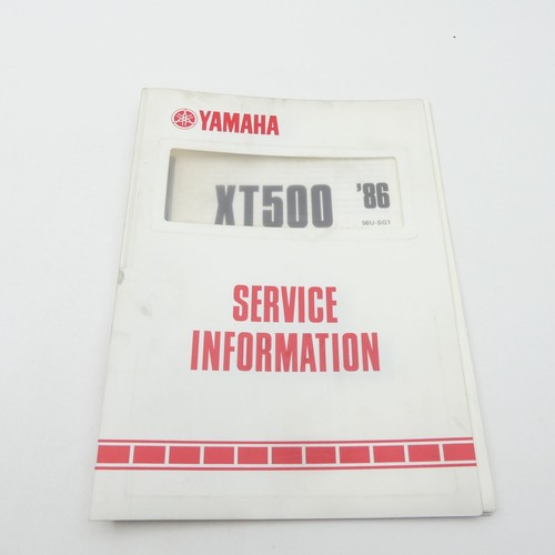Manuale officina informazioni