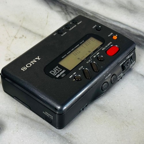 Sony tcd registratore dat - tcd-d7,