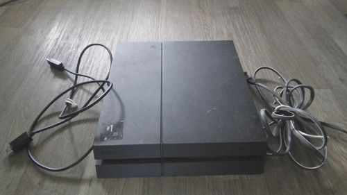 Playstation console with - 4,