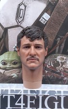 Hot toys tms052 mandalorian - toys, &