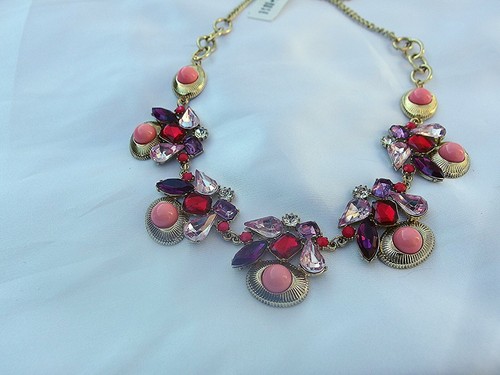 Collana robert rose nuova con - robert,
