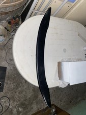 SPOILER ALETTONE ALFA 147 TIPO GTA  F113 GREZZO CON OFFERTA  F113G-TR113-1