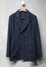 Giacca/cappotto uomo Volga Volga Volga lana cashmere paul harnden carpe diem 