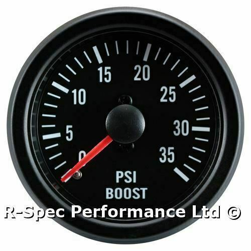 Manometro boost meccanico - , 35