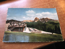 ALPE DI SIUSI - RISTORANTE