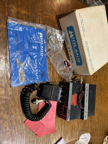 Midland 838 1977 tested - midland, 77-838
