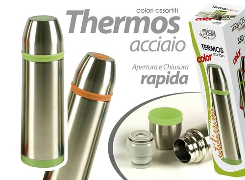Thermos termico caldo freddo - thermos,
