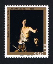 ITALIA 1 FRANCOBOLLO