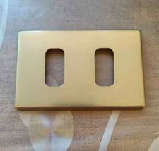 Placca in alluminio color