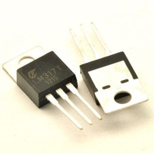 10Pcs LM317 LM317T TO-220