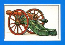 ARMI E SOLDATI - Edis 71 - Figurina-Sticker n. 233 - CANNONE NAPOLEONICO -Rec