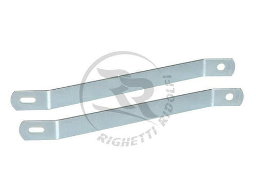 Coppia staffa superiore doppia - coppia,
