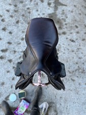 sella da salto. marca ALS