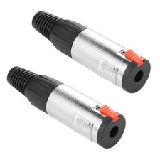 QIANRENON Blocco da 6,35 mm