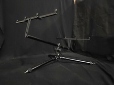 Rollycarp Rod Pod FM 4 Rods Version Black Code : RCM_1191