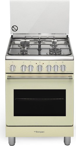 Bompani cucina gas fuochi - bompani, 4