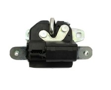 Serratura cofano posteriore