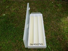 scatola grande con imbottitura