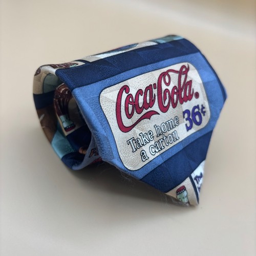 Cravatta coca cola uomo taglia - cravatta, coca-cola