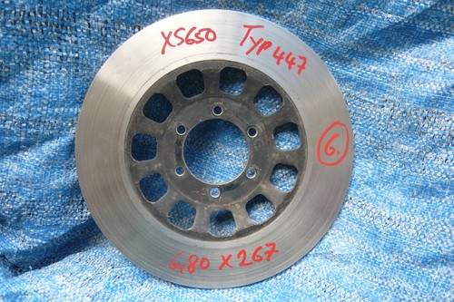 Disco freno yamaha - freno, 447