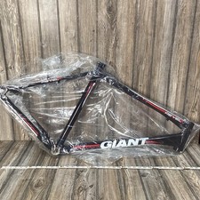Telaio Mountain Bike GIANT REVEL ALLOY Serie 6000 Leggero Nero,Rosso, NUOVO