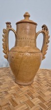 ANTICA ANFORA IN TERRACOTTA