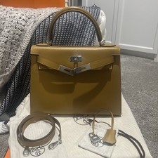 Hermes Kelly 28 sellier Sac II