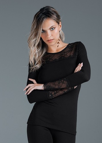 Maglia sottogiacca jadea - maglia,