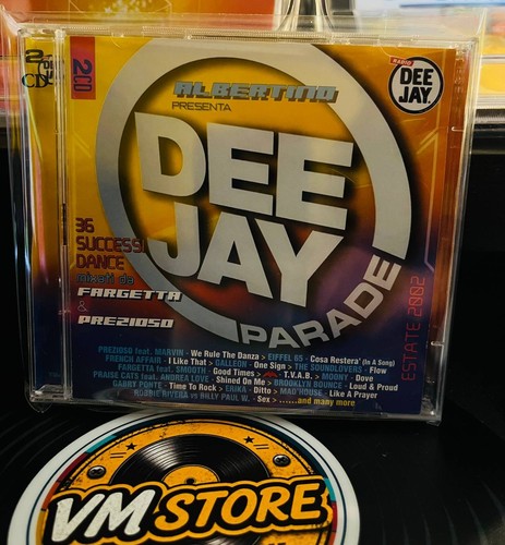 Deejay parade estate - deejay,
