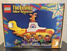 Lego 21306 Il sottomarino