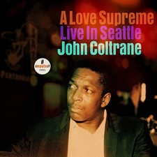 Love supreme live seattle - a,