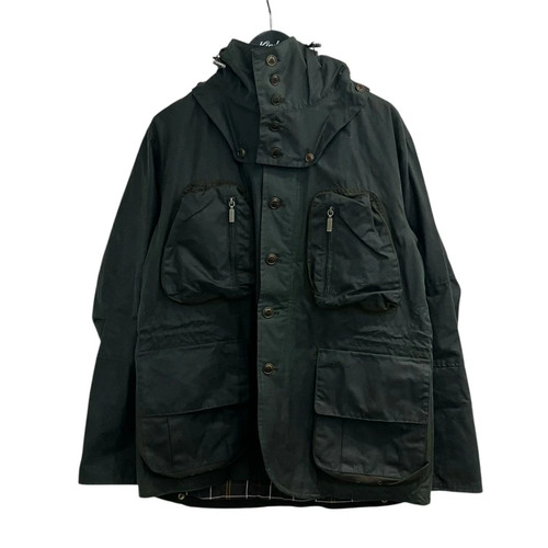 Giacca cerata barbour tokito - giacca,