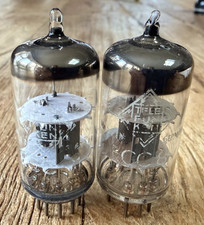 Coppia valvole/tubo vuoto Halo