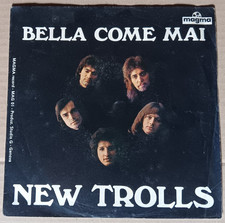 Vinile 45 giri NEW TROLLS -