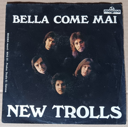 Vinile giri new trolls - vinile,