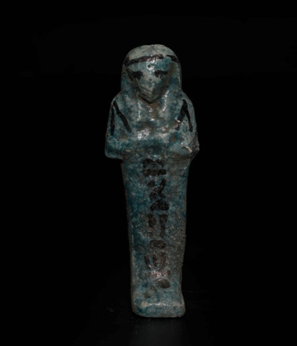 Autentica statuina ushabti - statuina,