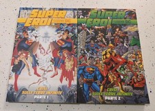 Supereroi Le Leggende DC -