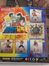 Saint seiya knock - saint,
