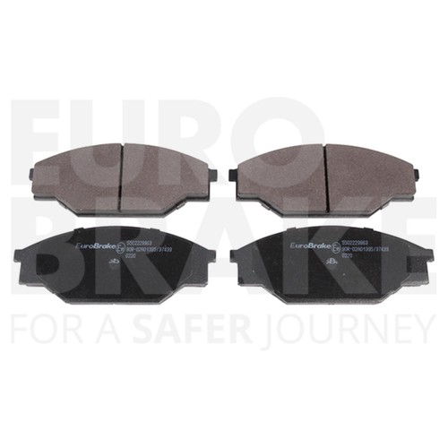 Pastiglie freno kit freni - pastiglie,