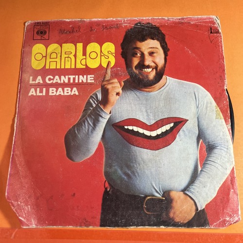 Carlos cantine ali baba - la,