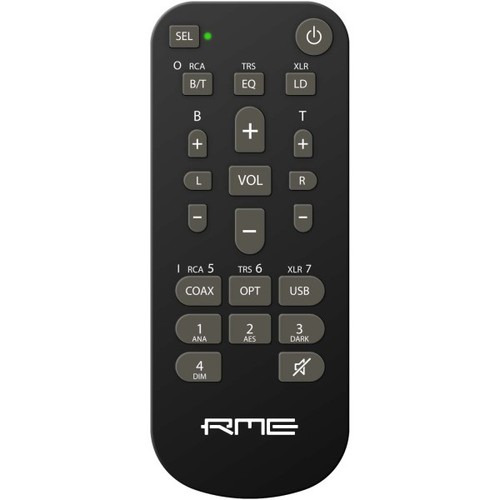 Rme mrc multi remote control - multi,