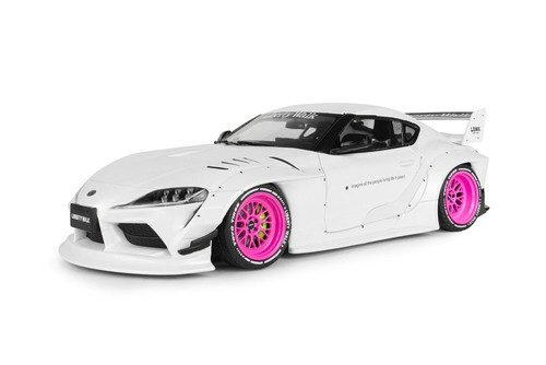 Toyota supra lwb - gr,