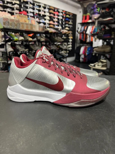Taglia nike zoom kobe 5 - zoom,